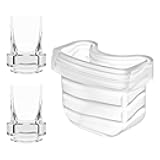 Hands Free Breast Pump Accessories, Silicone Diaphragm * 1 and Duckbill Valve * 2 for Mumgaroo Wearable Breast Pump, Also Compatible with MomMed S18/S21, MISSAA S18/S21