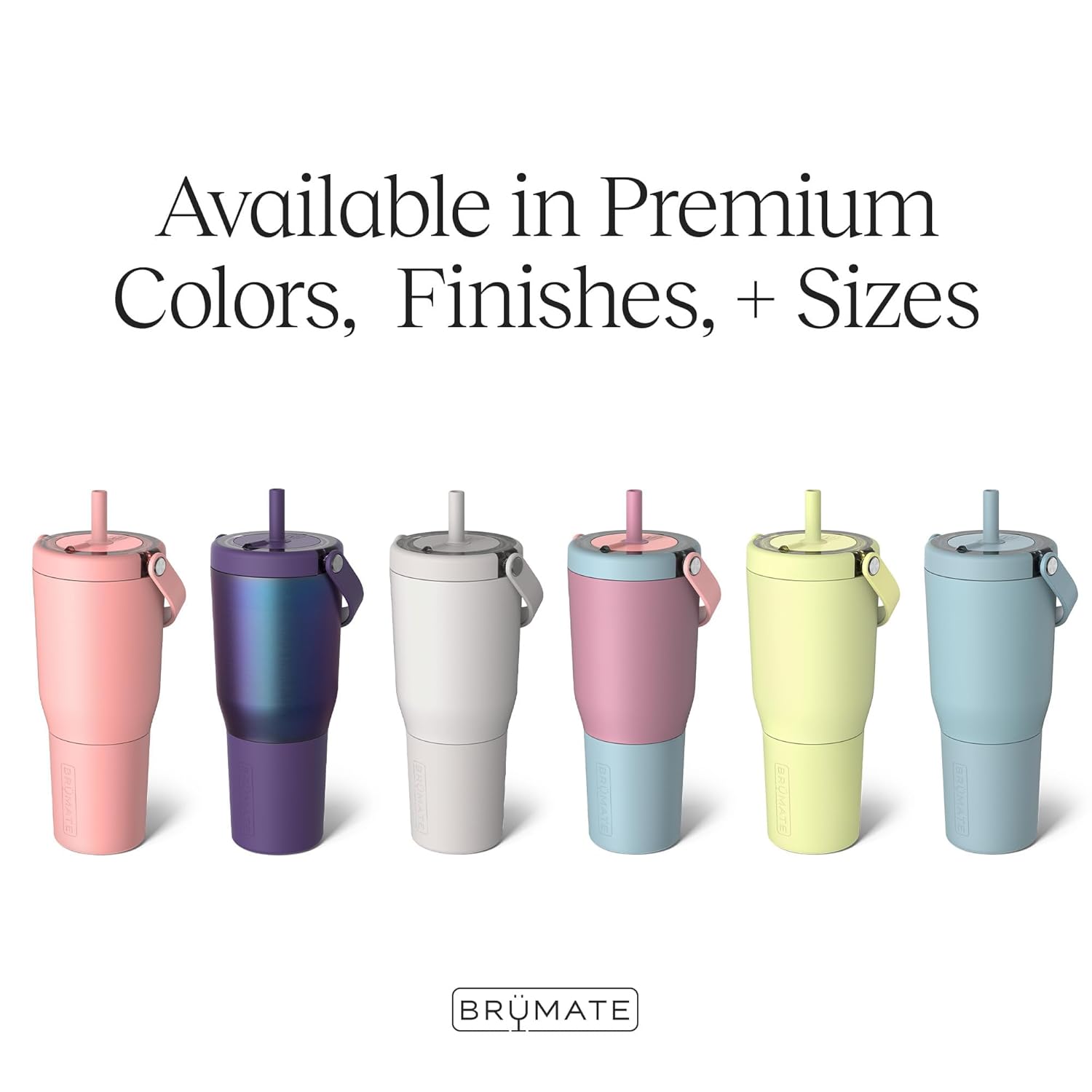 Brumate Limoncello Resa Bottle 35Oz - Image 3