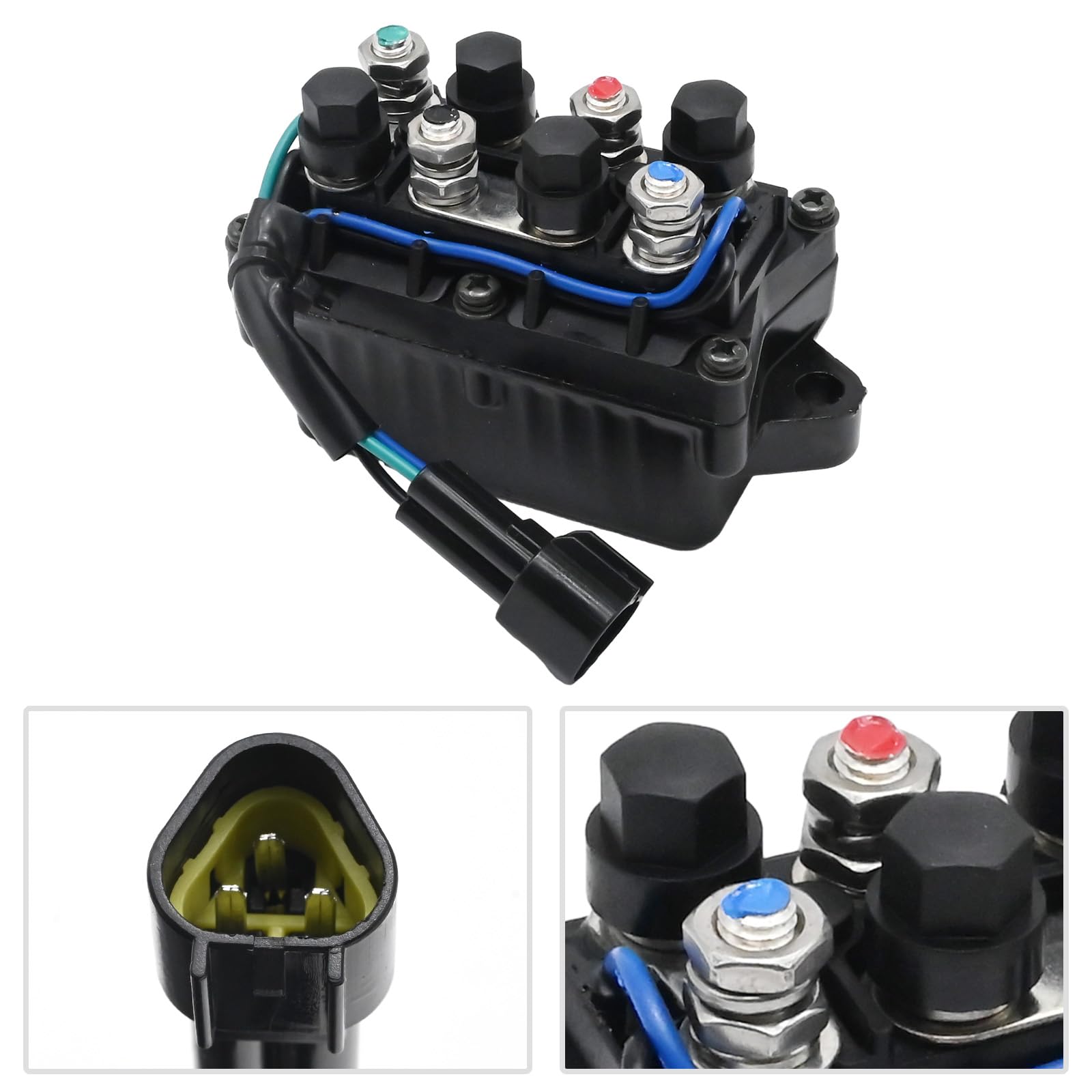 61A-81950-01-00 Ersatz für Yamaha Außenborder 2 Takt und 4 Takt ersetzt 61A-81950-00-00