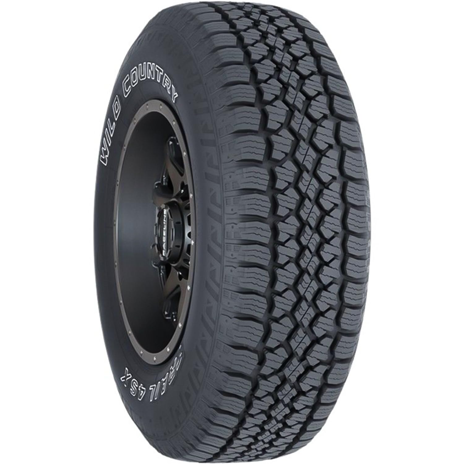 Amazon.com: Multi Mile Wild Country Trail 4SX All-Terrain Radial