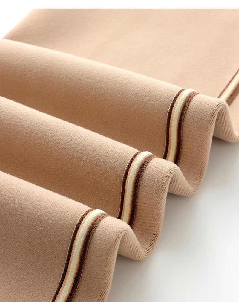 Damskie Legginsy Z Podszewką Z Polaru - Jesienne Bezszwowe Legginsy Z Polaru Z Wysokim Stanem Damskie Zimowe Ubrania Ciepłe Legginsy Seksowne, Dopasowane, Swobodne Legginsy