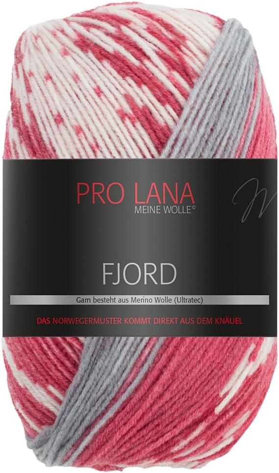 Gomitolo Di Lana YarnArt Ambiance 100g: Sfumato, 80% Acrilico 20% Lana, 250m, Colore 157, Per Maglia E Uncinetto