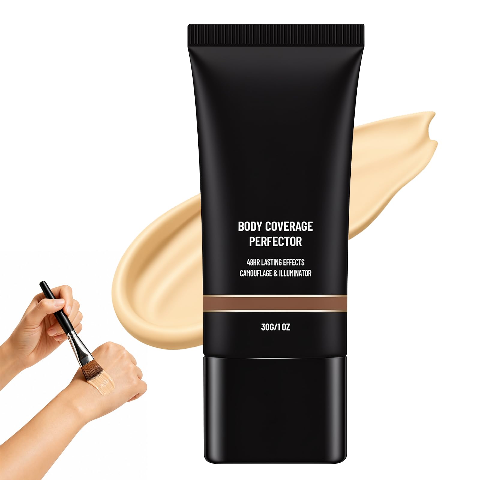 Photo 1 of Bneykrir Body Coverage Perfector Foundation