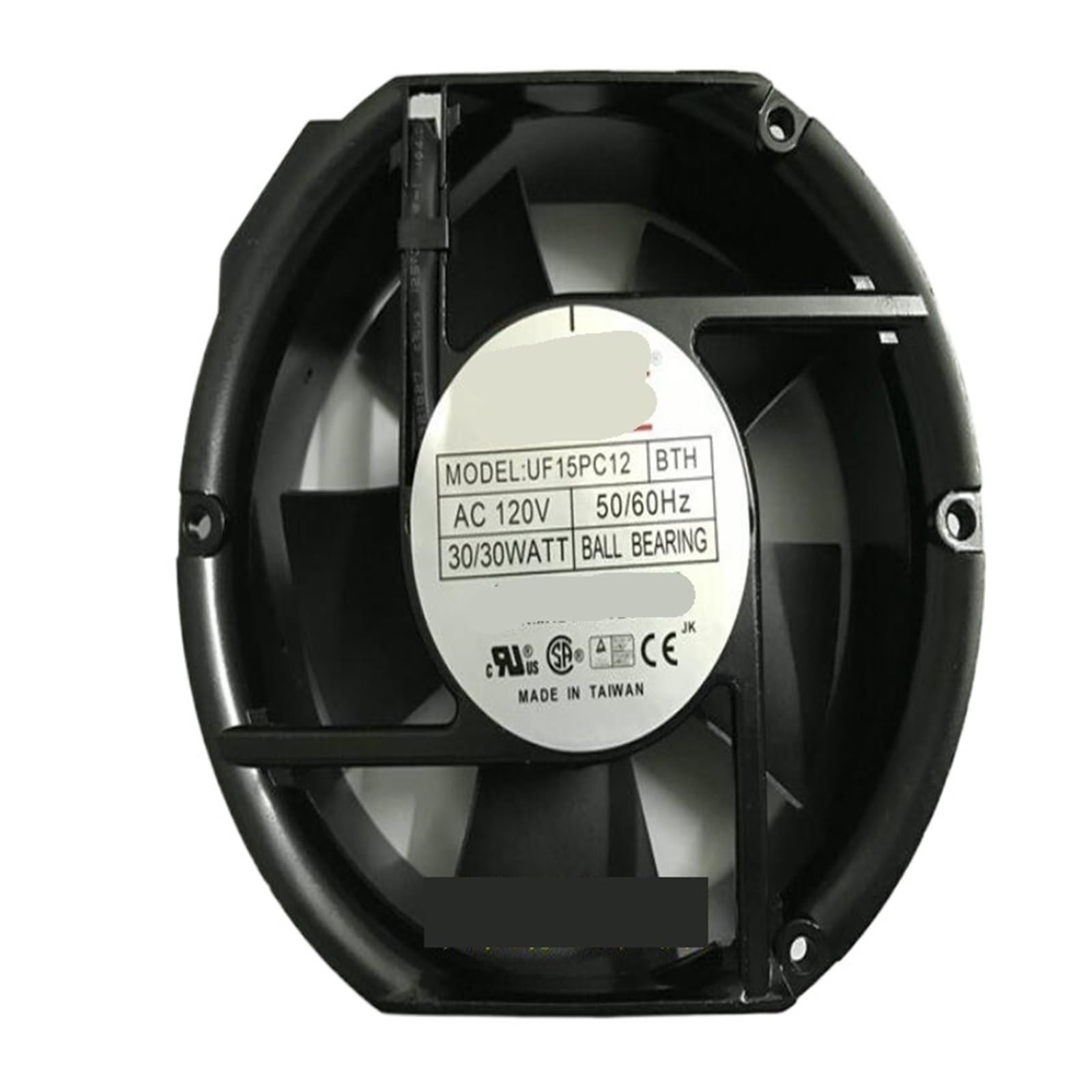 YMUGUEGH UF15PC12 AC120V 30W 15050 15CM fan