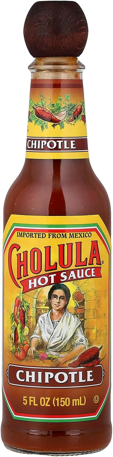 Hot Sauce, Chipotle, 5 fl oz (150 ml)