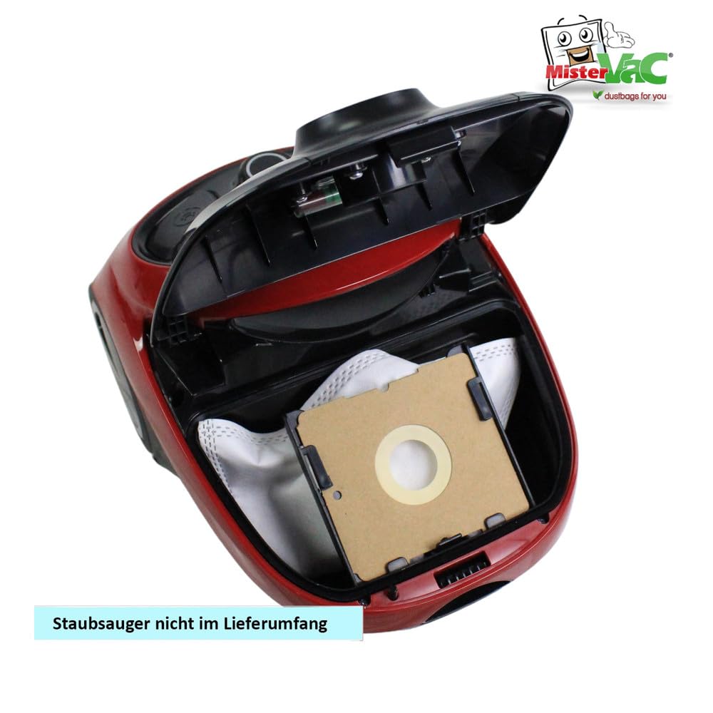 PakTrade 5 Sacchetti per Aspirapolvere Ok. OVC 3111 A, OVC 3112 A