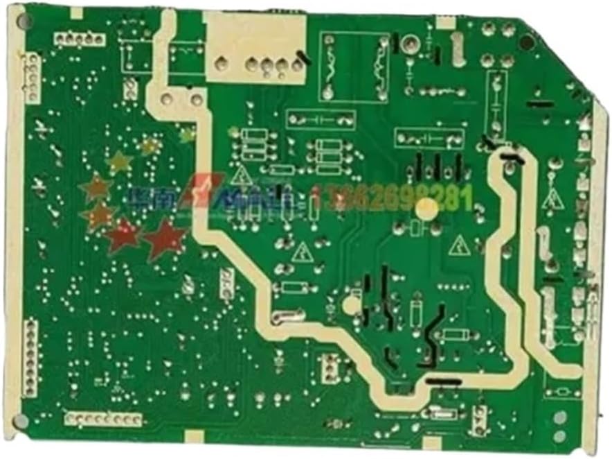 Refrigerator Accessories Motherboard ，Compatible for Midea， 17122000017235 EU-KFR26G BP3N1Y-AB.D.11.NP1-1 Refrigerator Parts