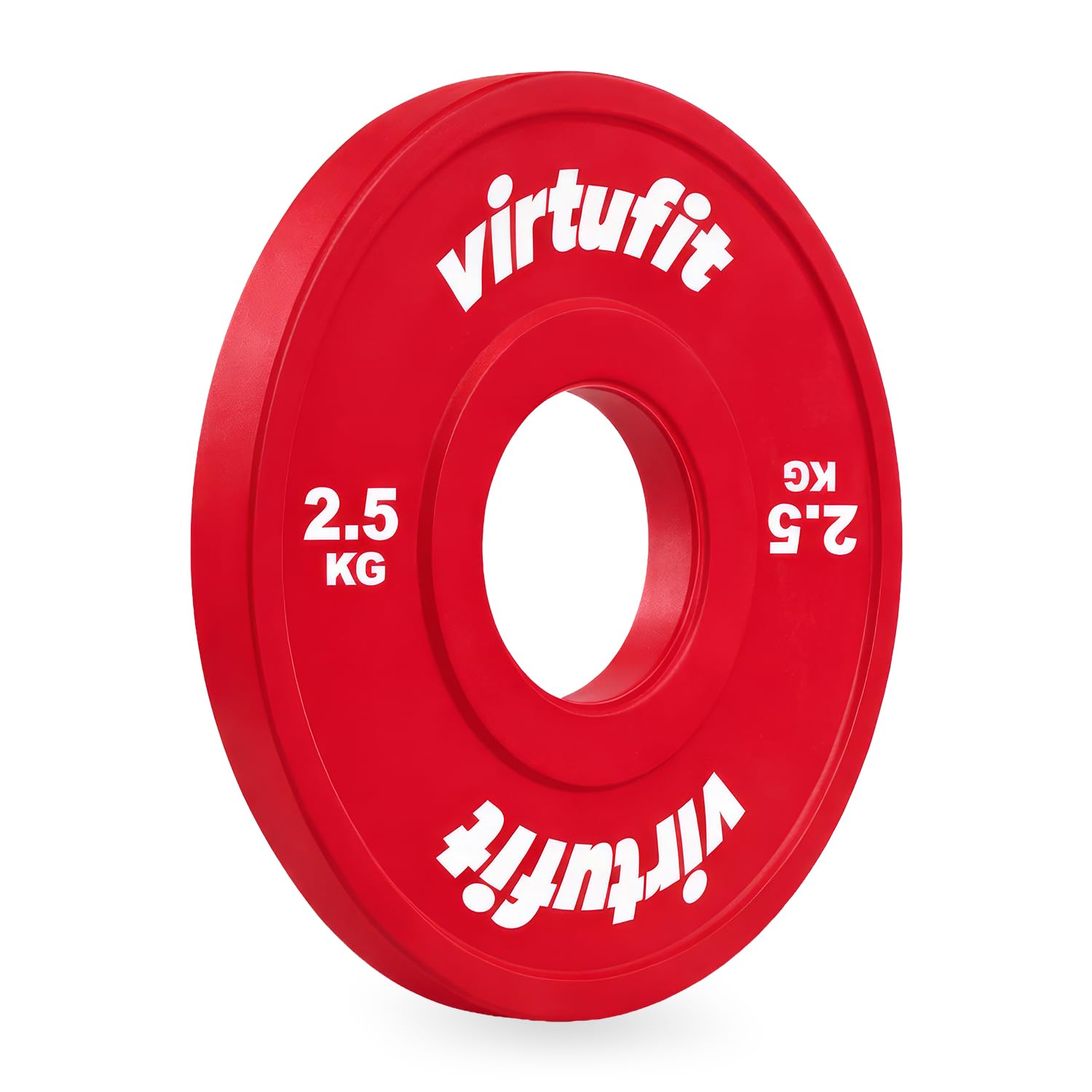 VirtuFit Olympic Fractional Plate - Disco de pesas (0,5 hasta 5 kg)