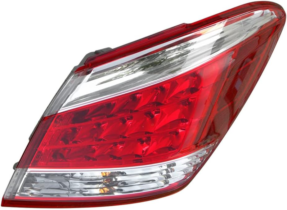 For Nissan Murano Rear Tail Light 2011 2012 Passenger Side LED NI2801192 | 26550-1SX0A