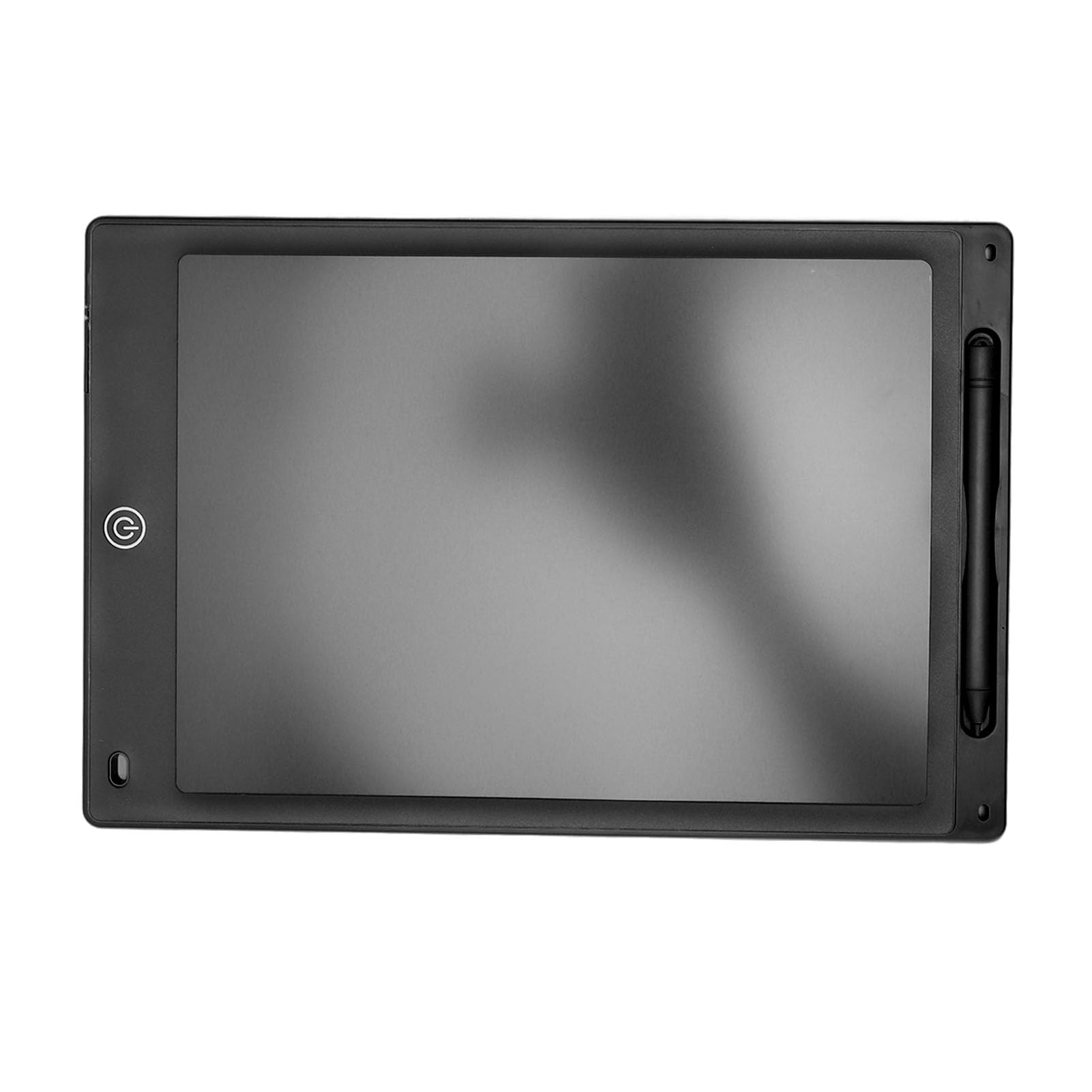 LCD Writing Board, Pressure Sensitive Technology Eye Protection Shock Proof Electronic Drawing Writing Board 10 Inch Portable with Stylus for Adults for Home (#1)