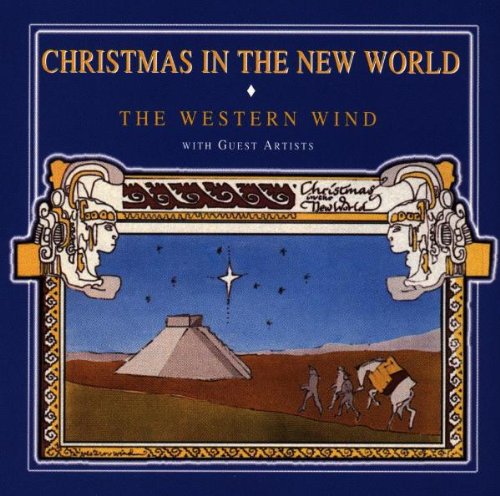 Xmas in the New World [Audio CD] Western Wind