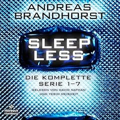 Sleepless. Die komplette Serie Titelbild