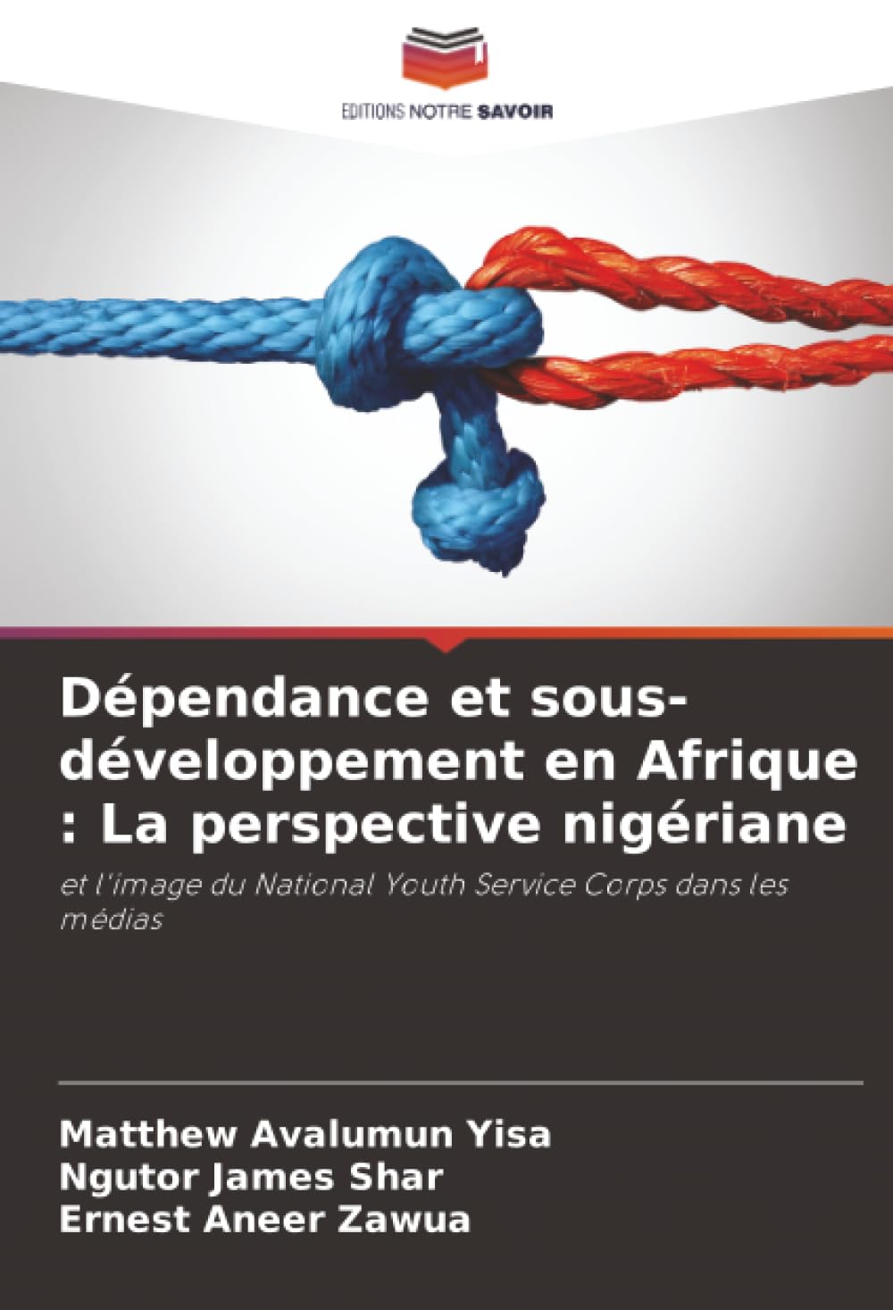 Dépendance et sous-développement en Afrique : La perspective nigériane: et l'image du National Youth Service Corps dans les médias