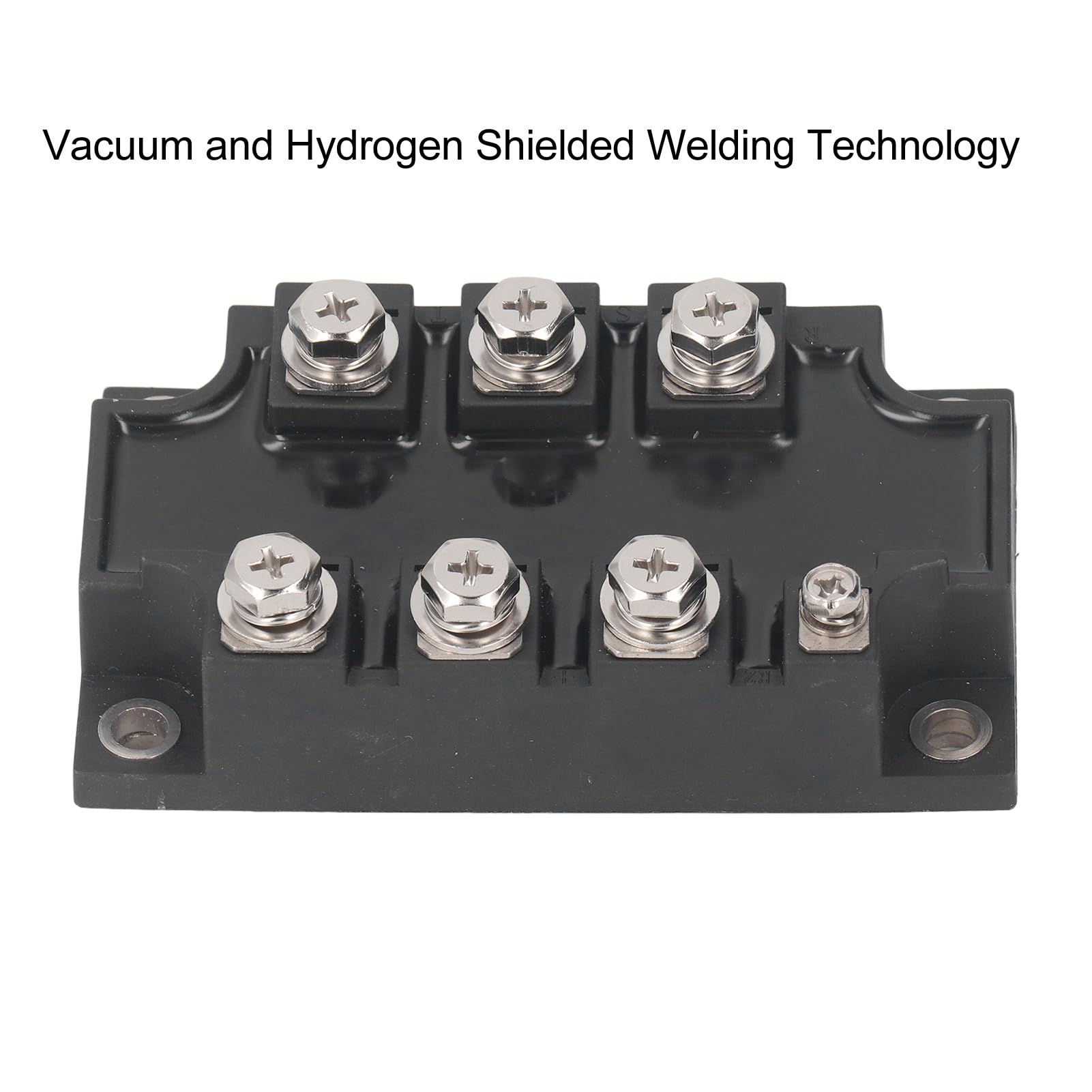 Modulo controllabile a ponte raddrizzatore inverter, modulo diodo PC con base in rame ad alte prestazioni raddrizzatore per alimentazione interruttore CA attrezzatura per (DFA150AA160)