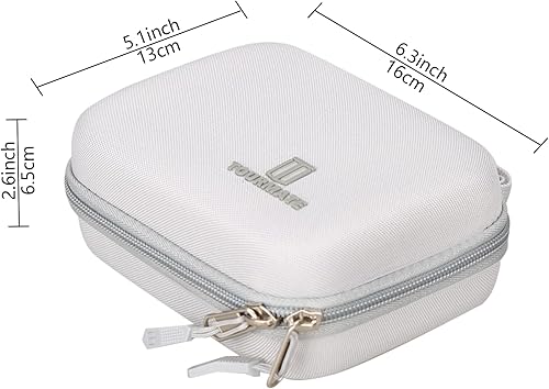 Miniatura 4 de Funda rígida de repuesto para impresora Fujifilm Instax Square Link Smartphone, solo funda