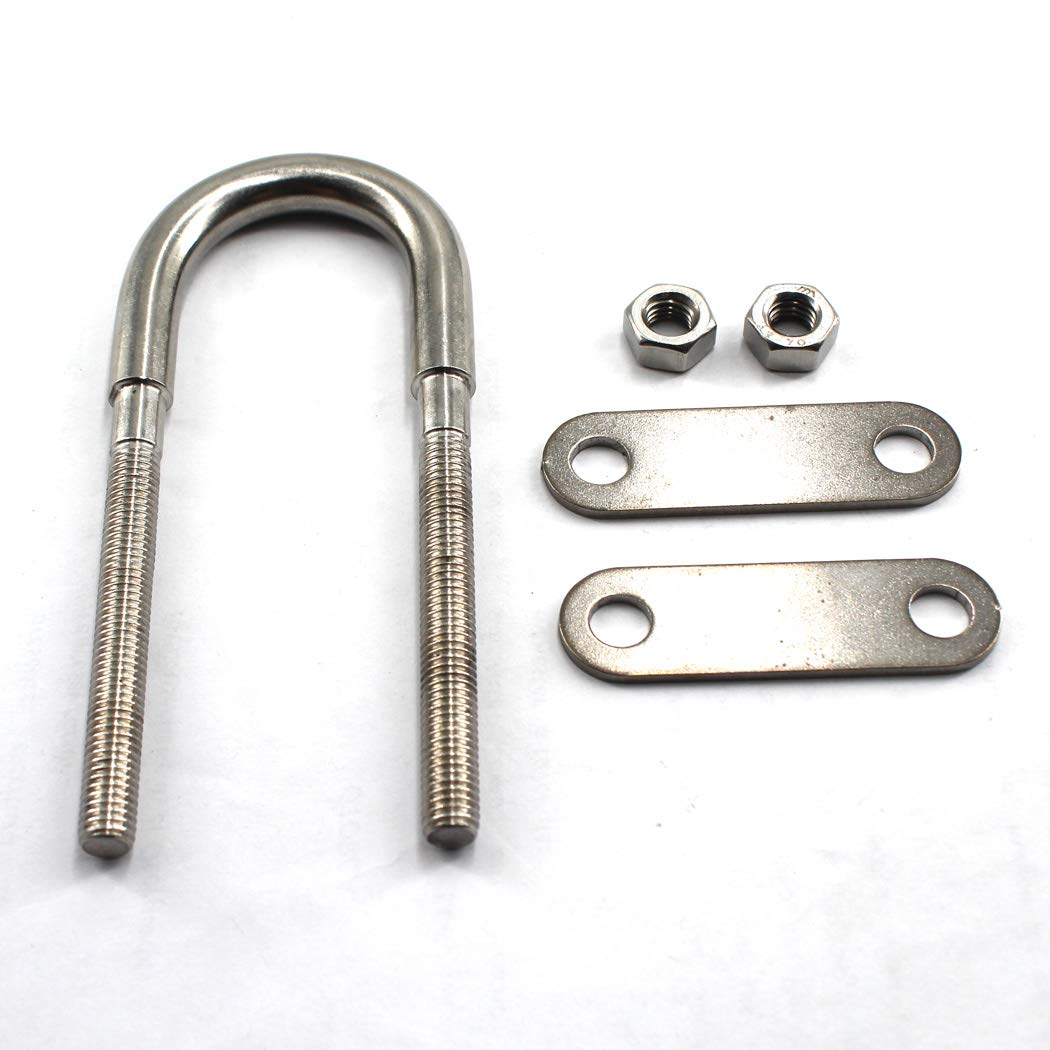 Amazon.com: M5x78 U Bolt 304 Stainless Steel Tie Down U Bolt