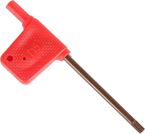 Miniatura 3 de findmall Juego de herramientas de torno de madera de carburo de 19.68 con herramientas de torneado de carburo redondas Ci3 de 0.472 in para