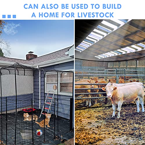 Amazgolf Golf Net,10X10Ft Golf Practice Net,Sports Practice Barrier Net, Heavy Duty Ball Netting Golf Hitting Net, Diy Ball Net,Baseball Net Hockey Net And Chipping Net #TOP6