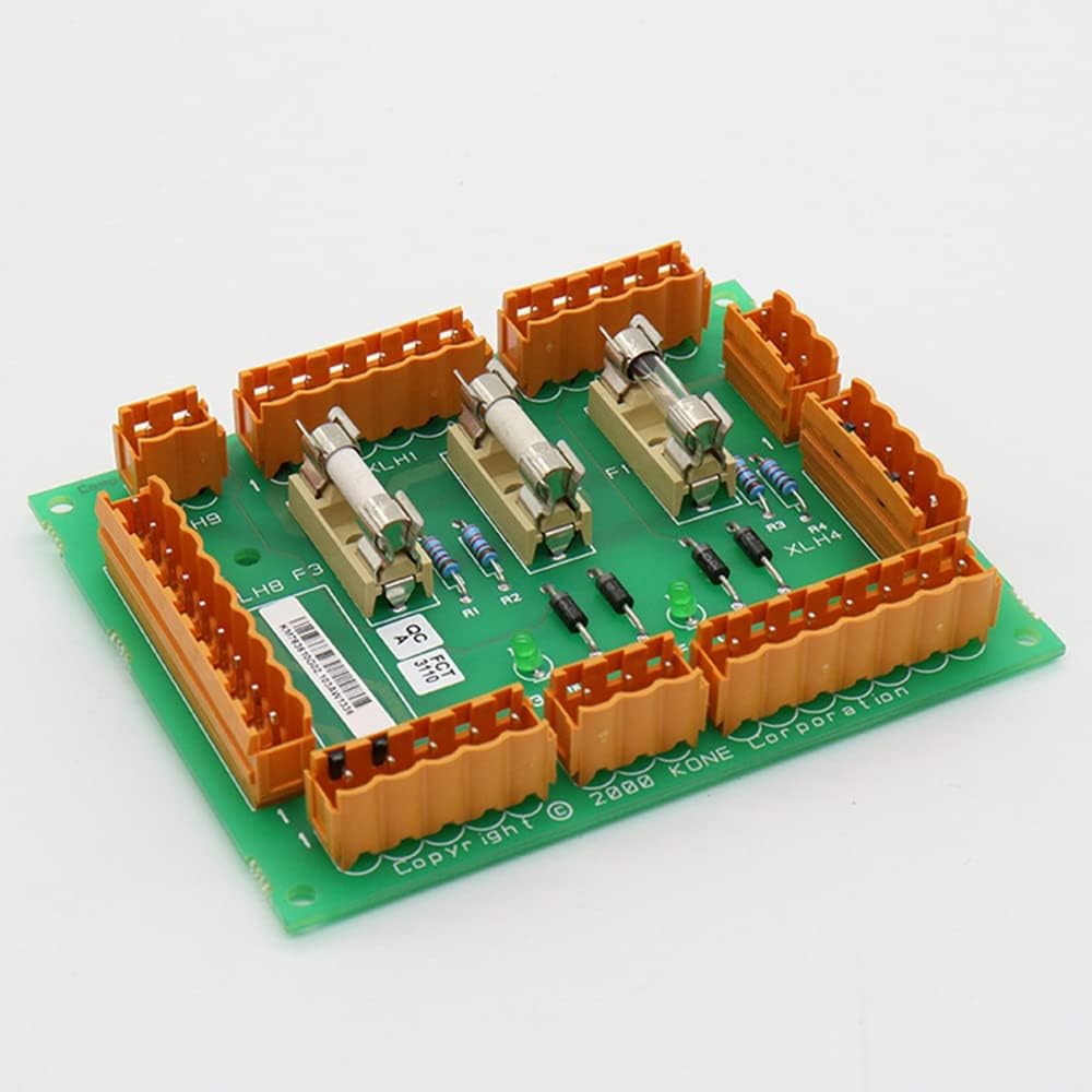 KM763610G01 KM763610G02 Elevator Machine Roomless Safety Circuit Panel PCB Board KONE Lift (KM763610G02, 1)