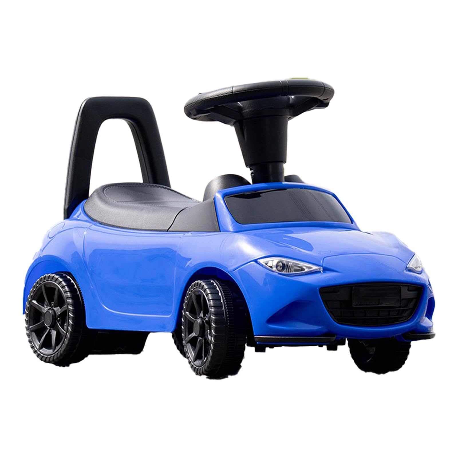 Amazon.co.jp: Bee8 マツダ ロードスター MX5 ブルー 足蹴り 乗用玩具