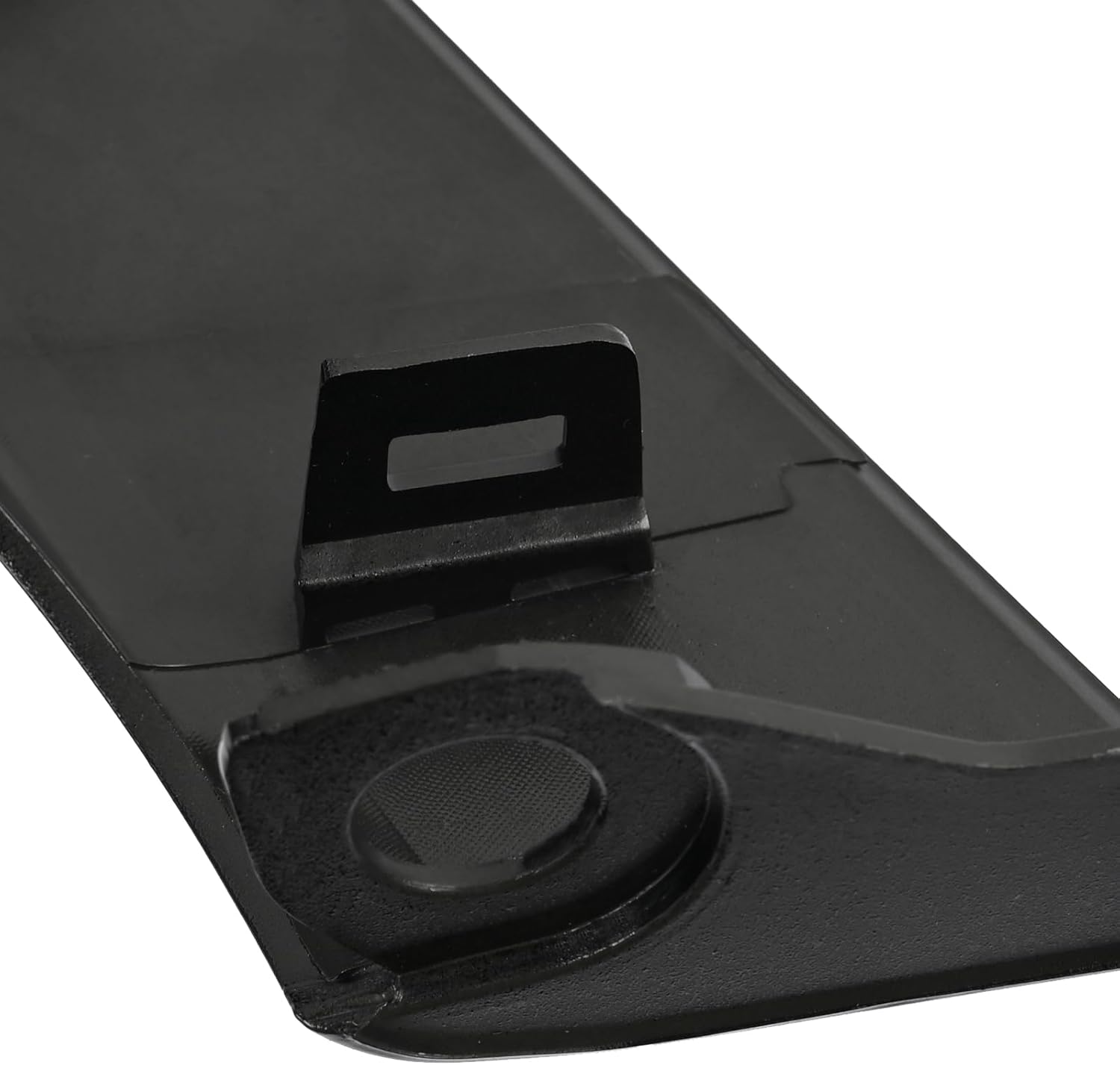 Front Bumper Fog Light Cover - Right Side Glossy Black Bezel Frame Compatible with Toyota Camry SE/XSE 2021-2024 | Replaces 81481-06220 TO1039242 | Fog Lamp Housing Trim Panel Accessory - Image 8