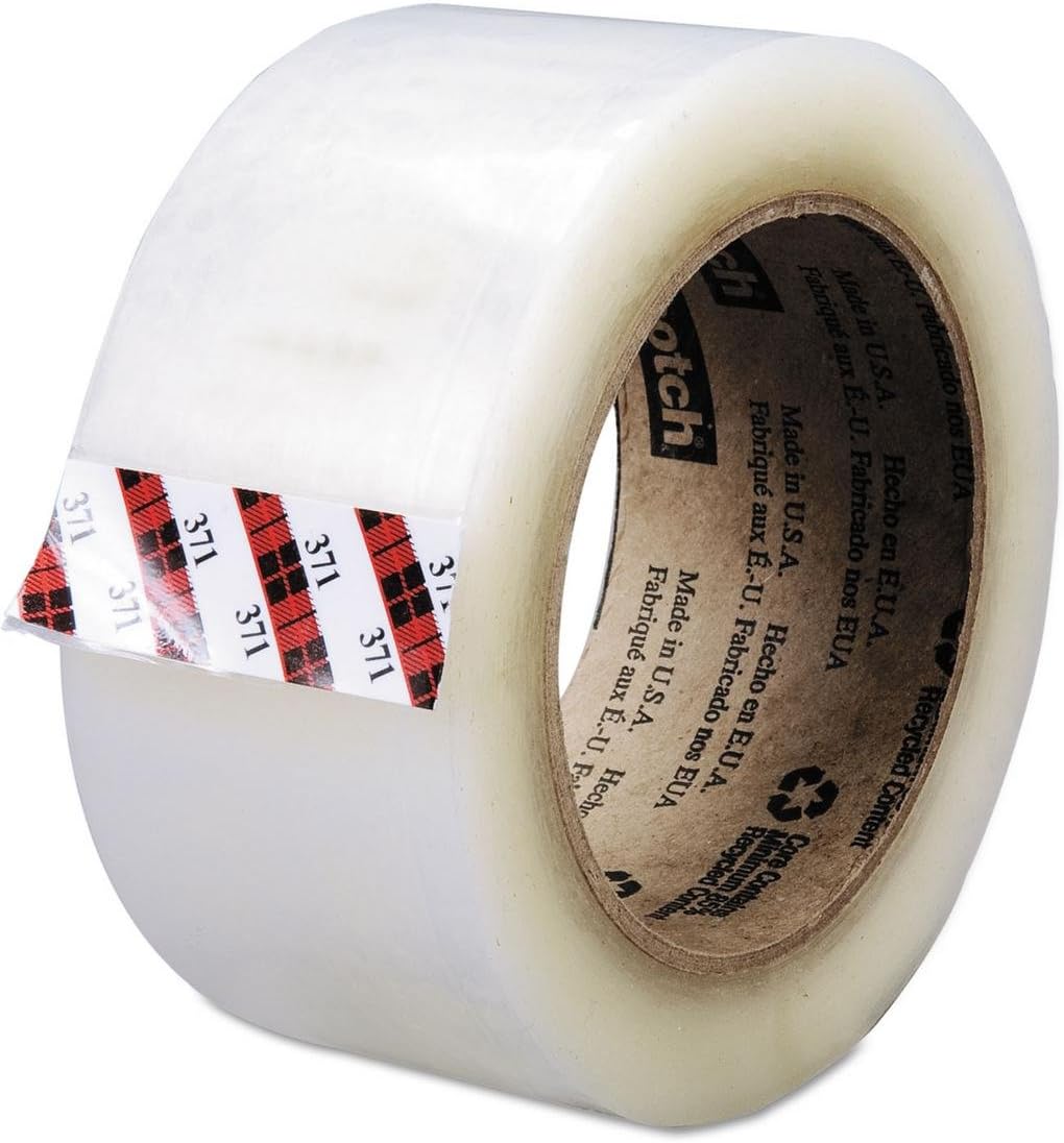 3MScotch Box Sealing Tape