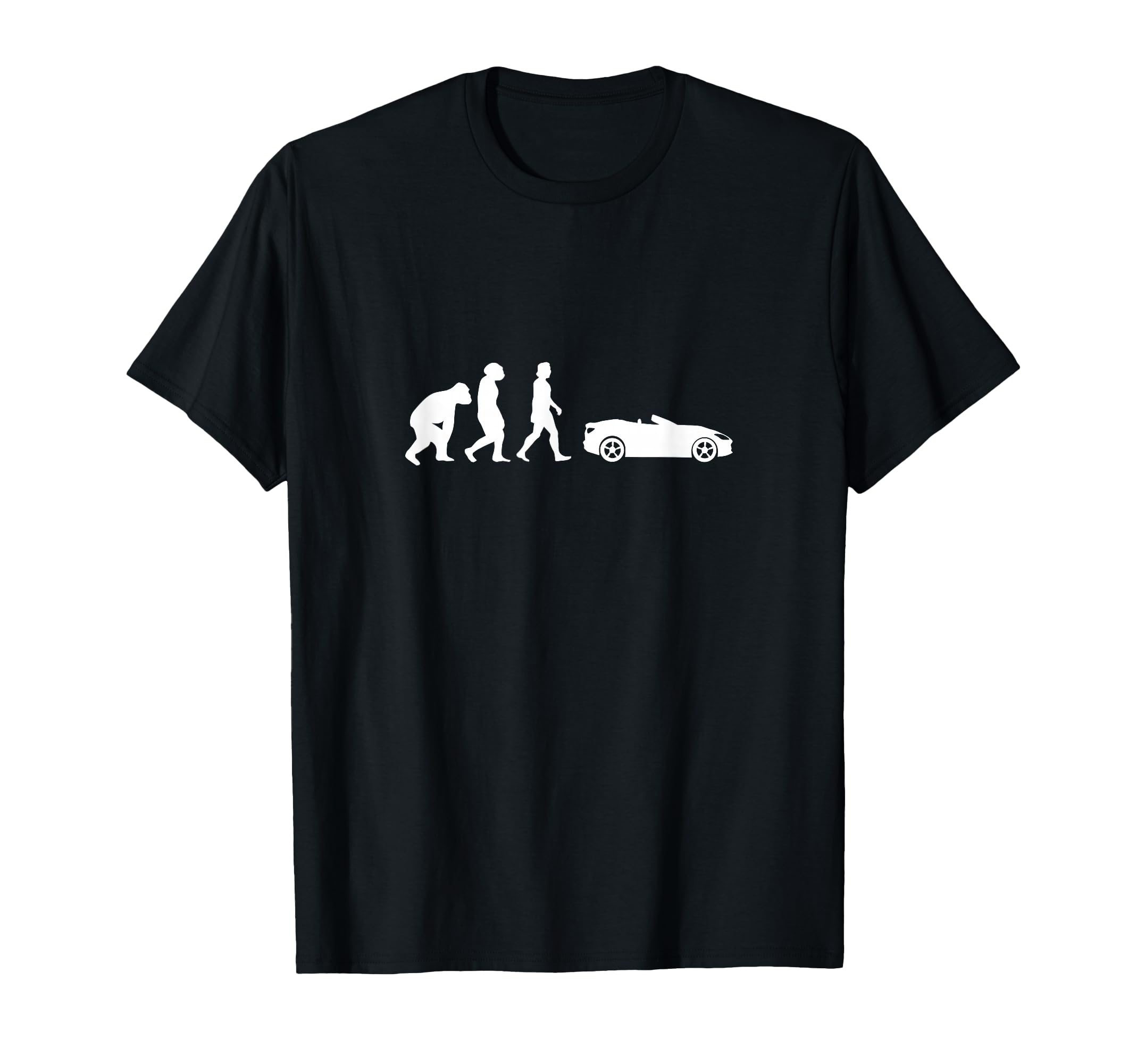 Kleidung mit Designs von Amazon Merch on Demand