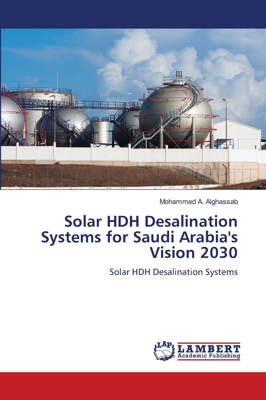 Solar HDH Desalination Systems for Saudi Arabia's Vision 2030