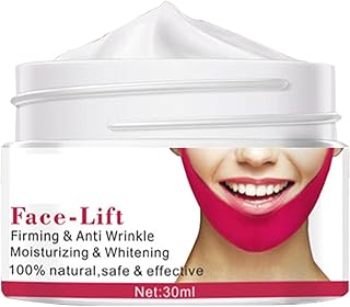 Creme Refirmante Lifting | Creme Refirmante Suave para Rosto - Hidratante para levantar o rosto Produto para cuidados com a pele para reduzir linhas finas Pengzi