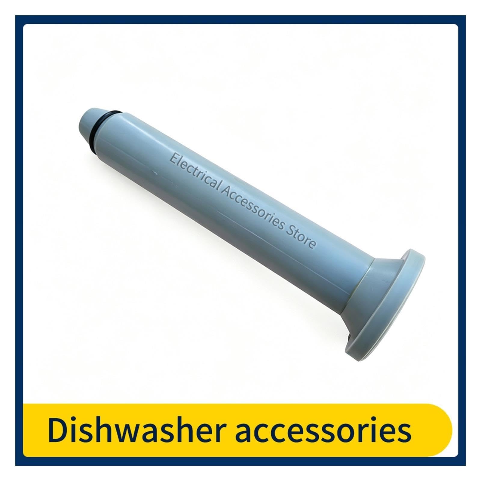 Dishwasher FTC Overflow Pipe,Compatible For Hobart,7154005 | 7154006, Replacement Pipe(With lid)