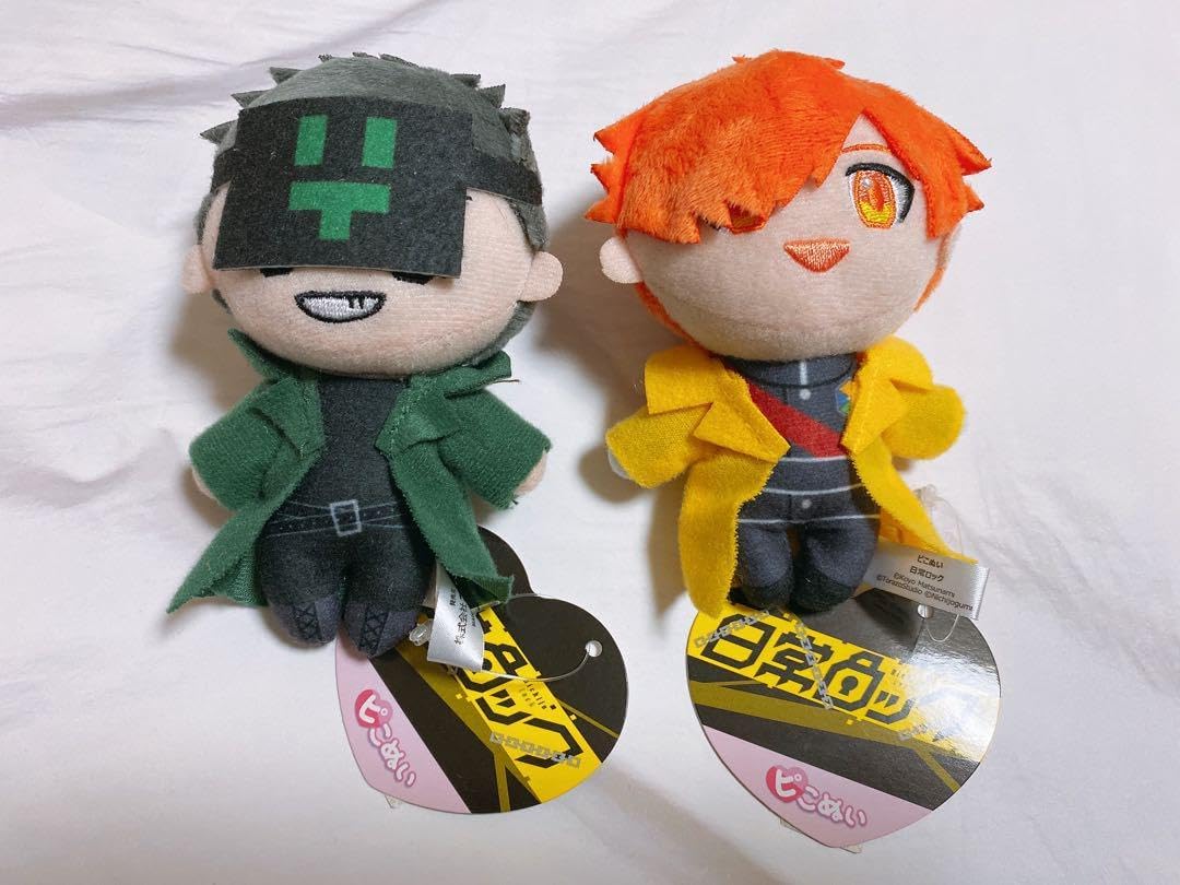 Amazon.co.jp: 日常組 日常ロック ピコぬい ぺいんと トラゾー
