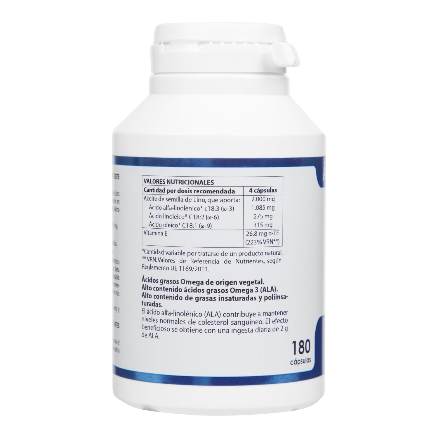 EQUISALUD Linocol 180perlas produkt do pielęgnacji do codziennej pielęgnacji