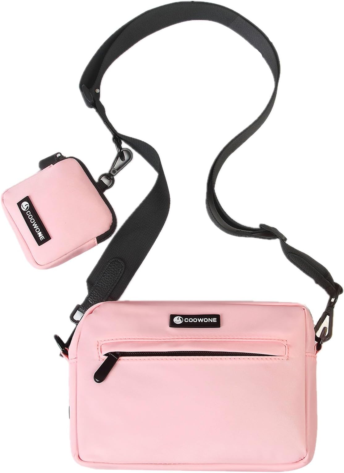 COOWONE Dog Training Treat Pouch for Treats, Kibbles, Toys