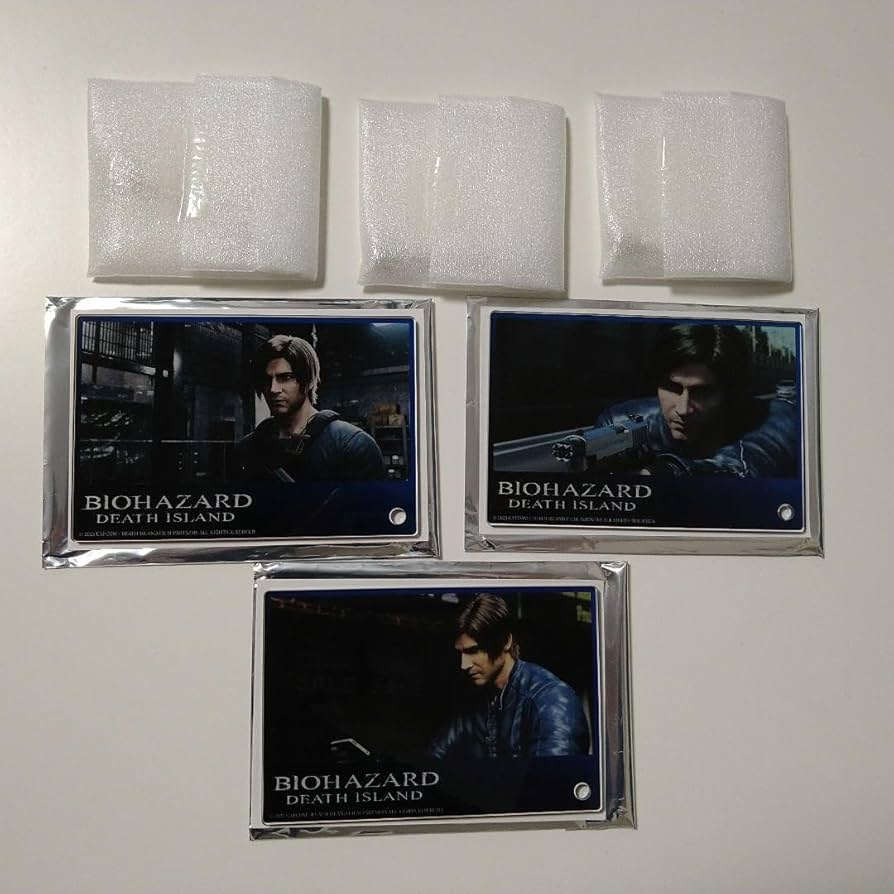 Amazon.co.jp: レオンバイオハザード デスアイランド