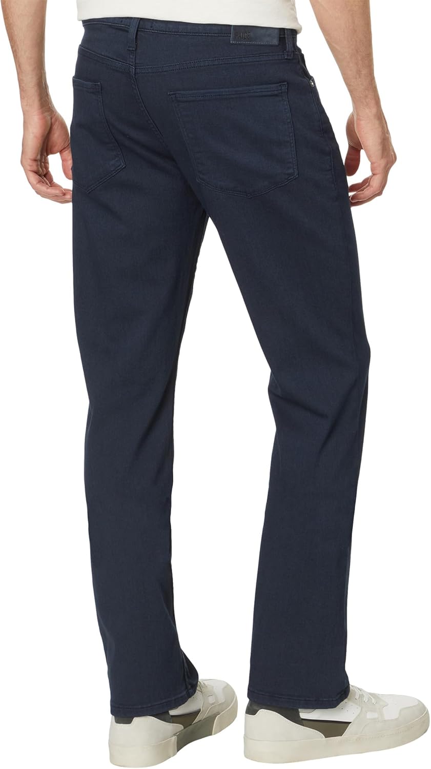 PAIGE Men's Normandie Transcend Straight Leg Jean, Blondie - Image 2