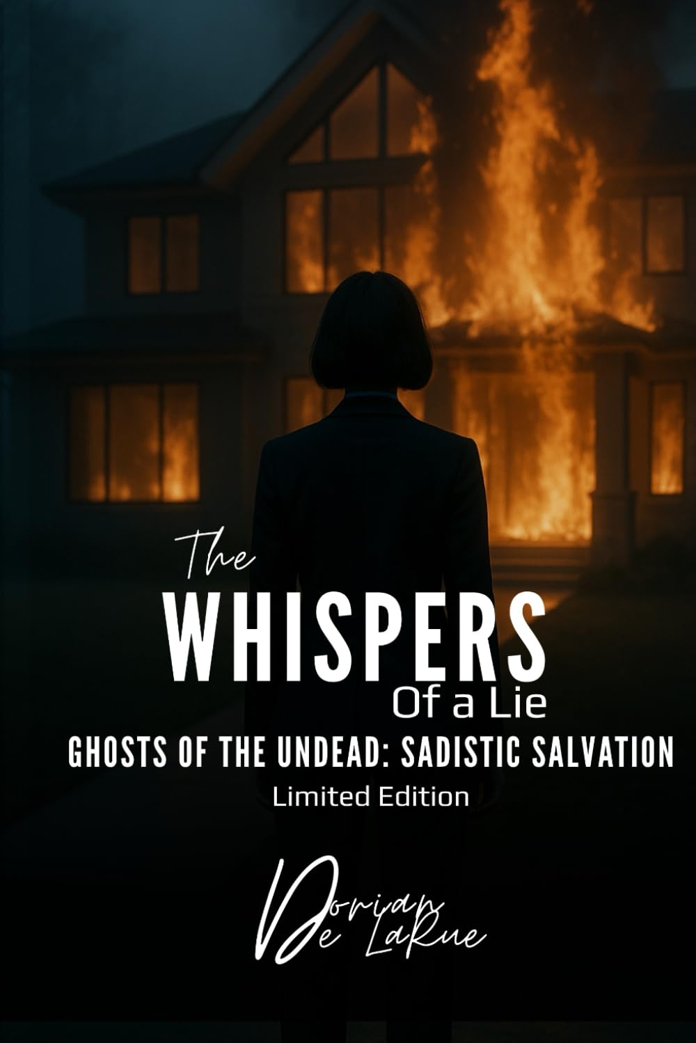 The Whispers of a Lie - Ghost of the Undead: Sadistic Salvation
