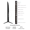 TCL 139 cm (55 Inches) SmartChoice 4K UHD Smart QD-Mini LED Google TV | 144Hz Refresh Rate | 3GB RAM | 46W Onkyo 2.1 | Upto 512+ Zones | IMAX Enhanced | 55Q6C gallery image