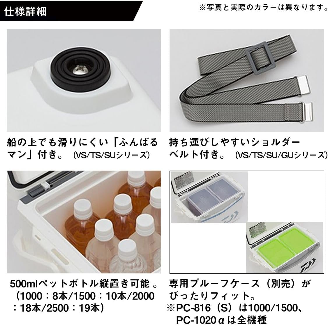 Daiwa Coolline α3 Cooler Box, Fishing, Outdoors, Camping, 2.2-6.2 gal (10-25 L), 2022/2023 Model