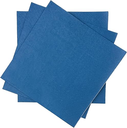 Miniatura 16 de Servilletas de Cóctel Verdes 6 colores 5 * 5 pulgadas desechables Servilletas de Bebida de papel para Cóctel, Boda, Cena, Fiesta de Cumpleaños, 24