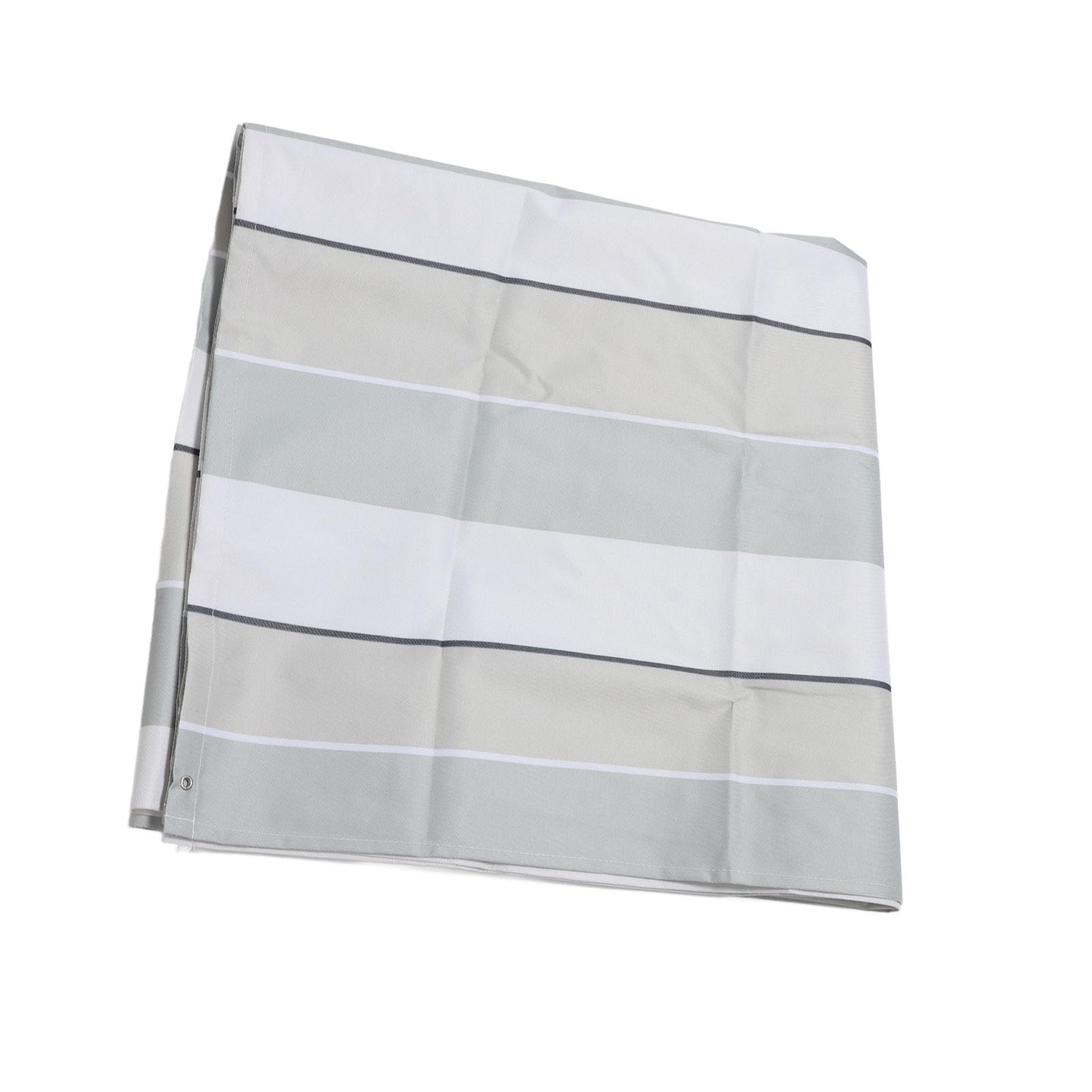 Juego de columpio para exteriores, lona de repuesto de tela Oxford 600D para parques infantiles, impermeable y resistente a los rayos UV (rayas)