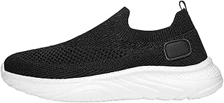 Zapatillas de correr para mujer, color blanco, zapatillas de deporte para mujer, color verde, zapatillas de deporte, color negro, zapatillas de fitness, zapatillas de gimnasio, zapatillas de