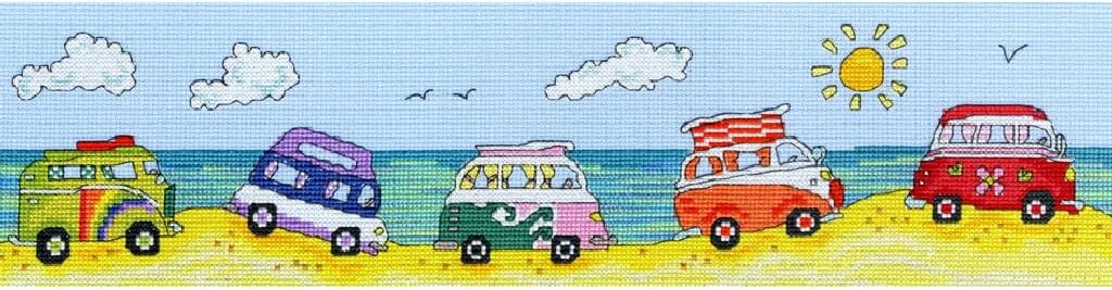 Fun VW Kit by Bothy Threads