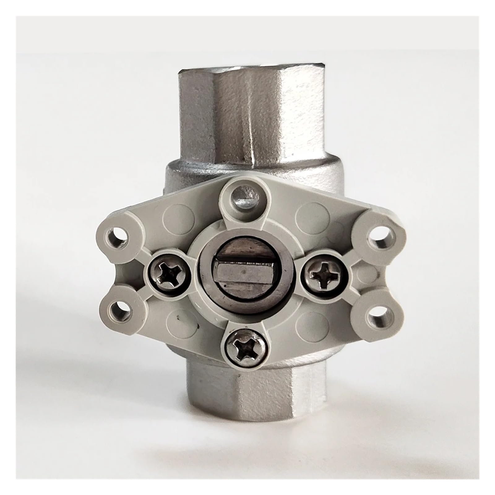 Korpus zaworu ze stali nierdzewnej DN15 (B1S1P)