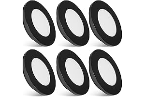 Dream Lighting RV Recessed Under Cabinet Lighting