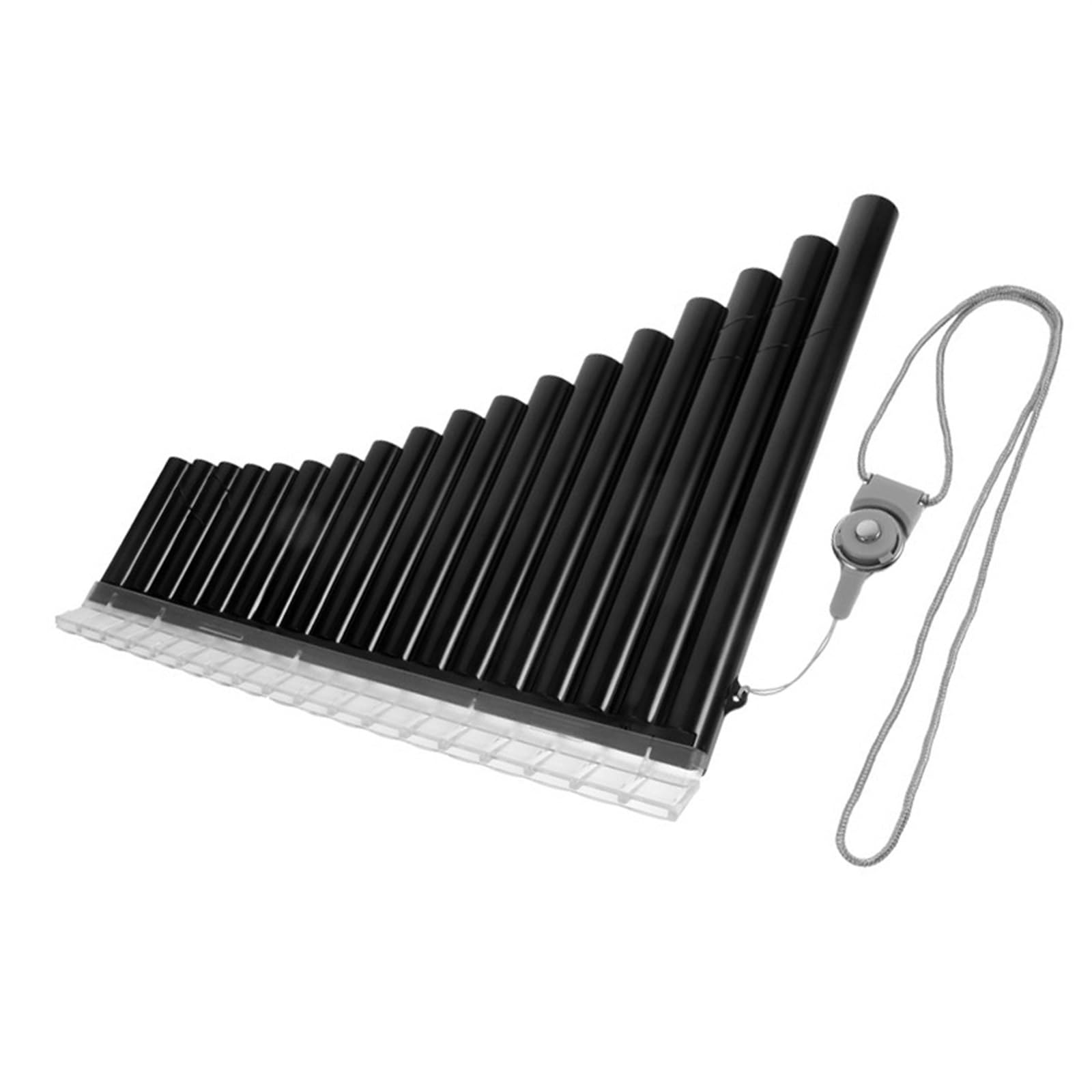 flauto di pan professionale Strumento Per Flauto Di Pan Portatile, Chiave C, Tavola Per Flauto Di Pan, Educativo Universale