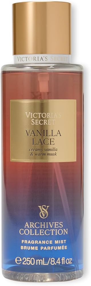 お値下げ❣️Victoria's Secret Vanilla Lace VICTORIA'S SECRET VANILLA LACE FRAGRANCE MIST 8.4 OZ FULL