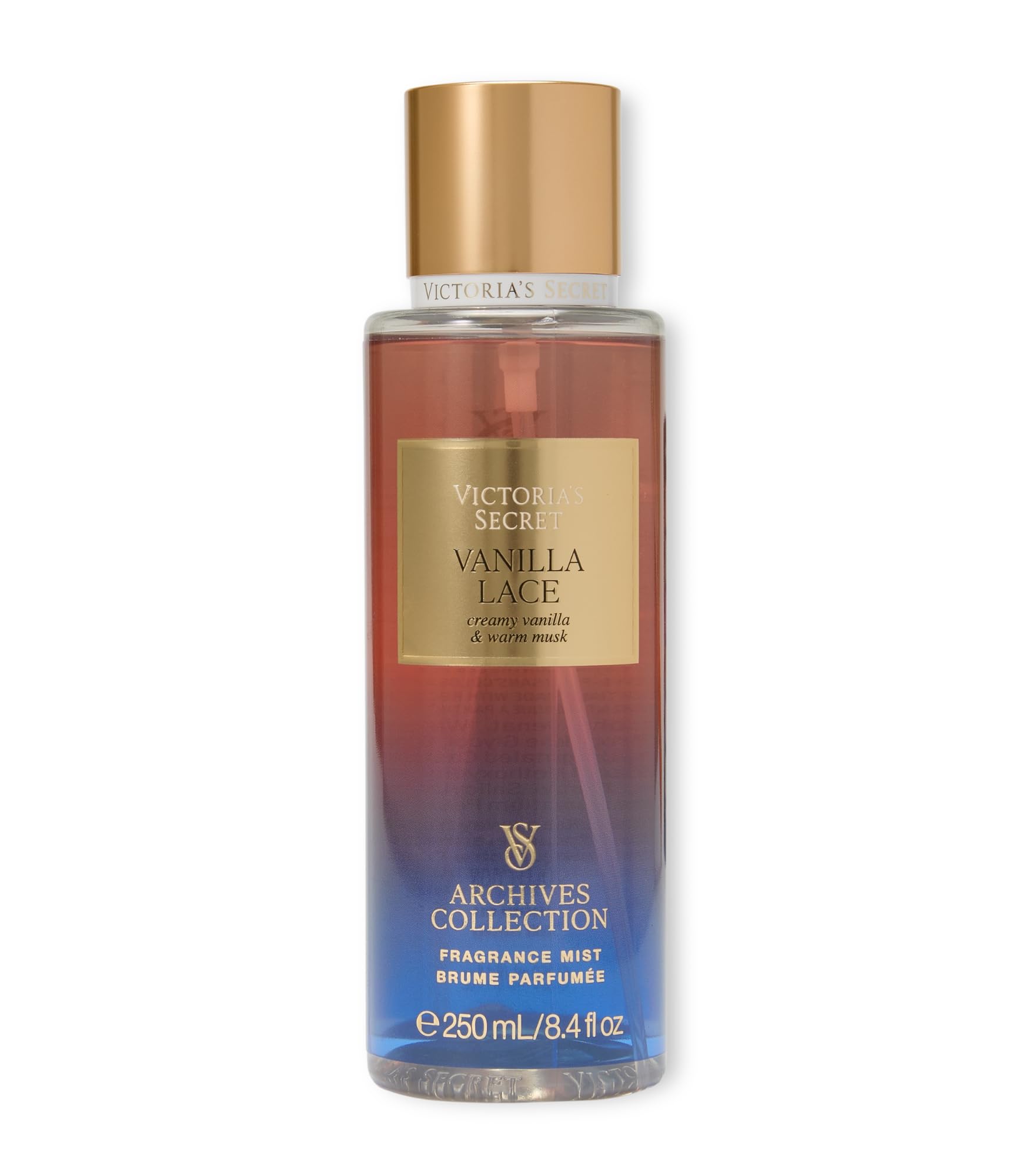 Amazon.com : Victoria's Secret Body Fragrance Mist, Vanilla Lace