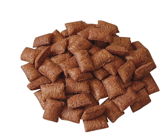 Foto 2 de 2 de Nobby StarSnack Crushy - Bolsa de salmón (125 g)