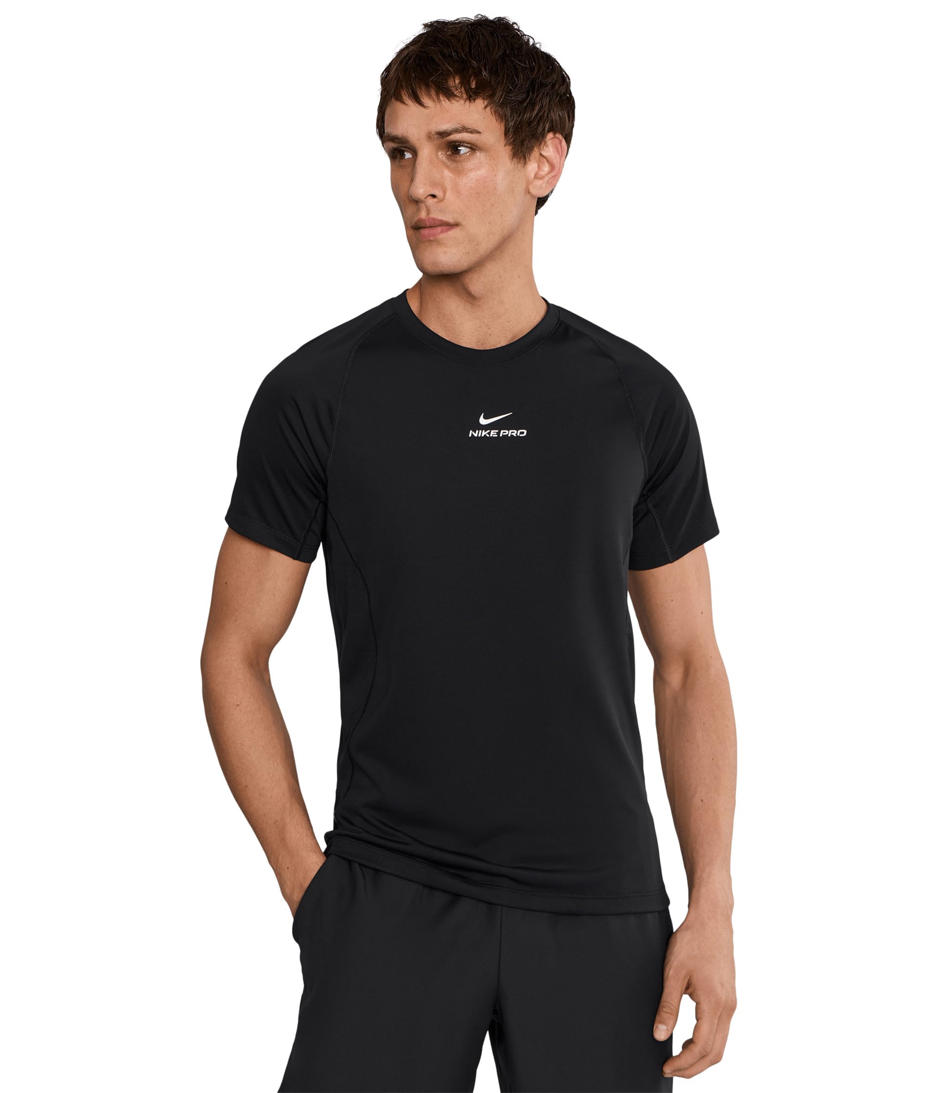 Nike Nike Pro Training Dri-fit Kurzarmshirt Für Herren Camiseta de Manga Corta Hombre (Pack de 1)