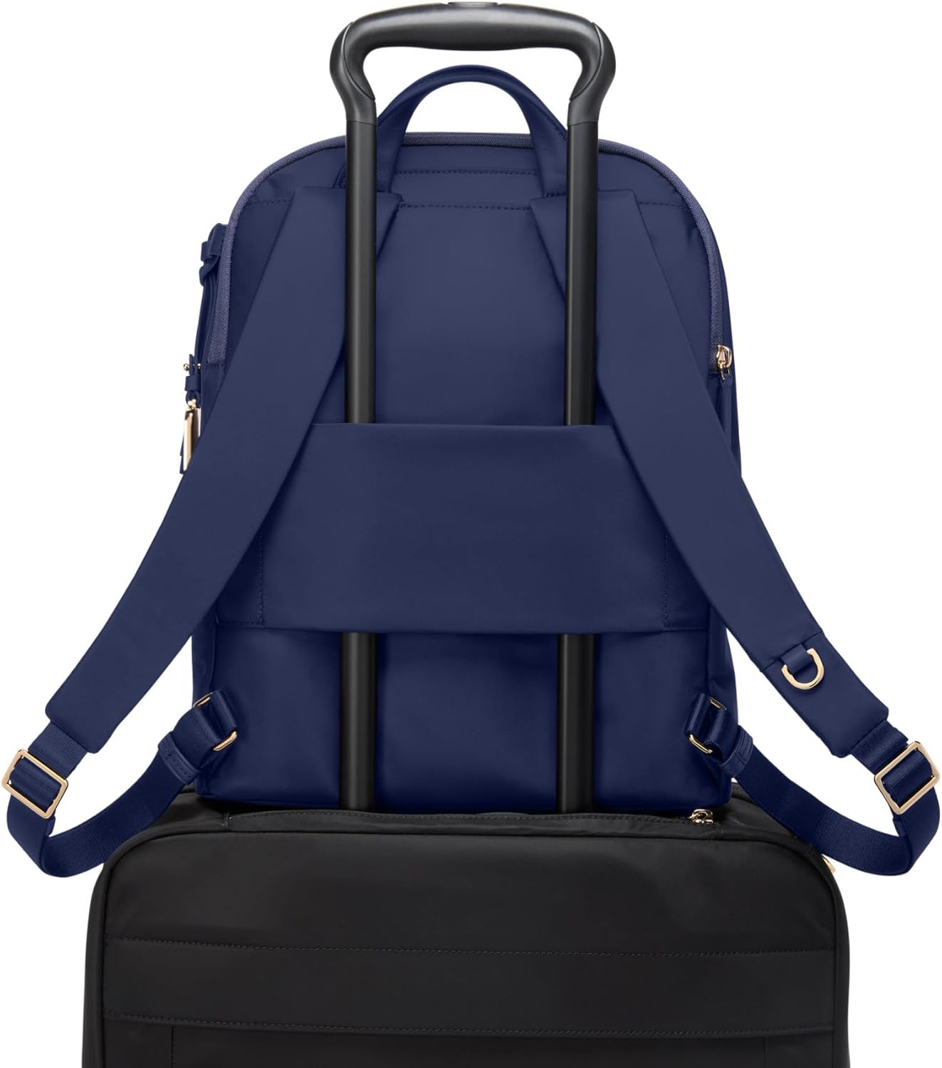 TUMI - Voyageur Halsey Backpack - Travel Backpack - For Business, Fashion, Commute - Holds Up to 14" Screens - Indigo - Image 4